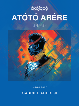 Atótó Arére (Soprano + Chamber Orchestra)