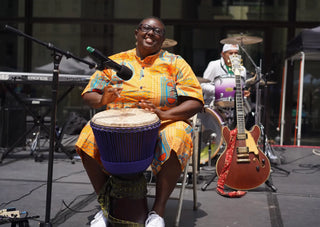 Chicago: Djembe Group Classes