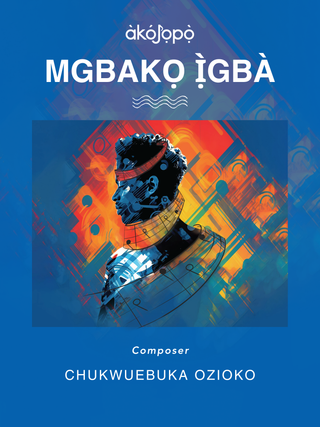 Mgbakọ Ị̀gbà (Solo Cello + Piano)