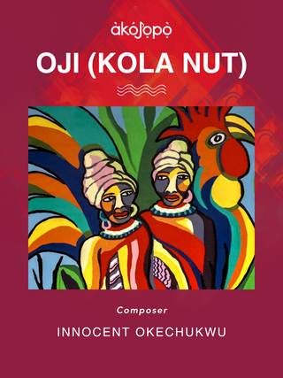 Oji "Kola Nut" (Solo Piano)